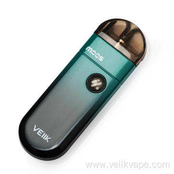 E-Cig Open Pod System VEIIK MOOS Pods Kit